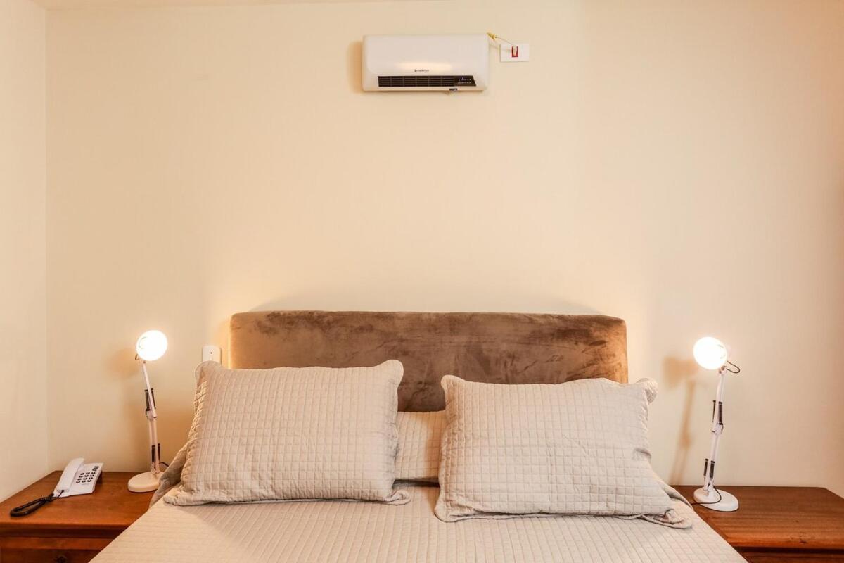 Quatre Saison 412 - Flat Nas Montanhas Perfeito Para Relaxar Campos do Jordão المظهر الخارجي الصورة